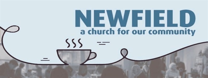 Newfield Cafe church web head